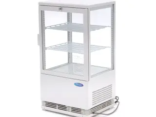 Kølemontre 58 liter – hvid – B428 x D386 x H810 mm