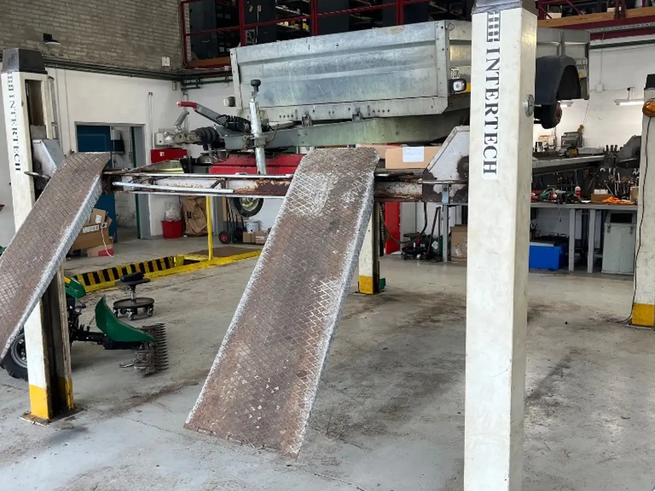 Billede 1 - Intertech 437