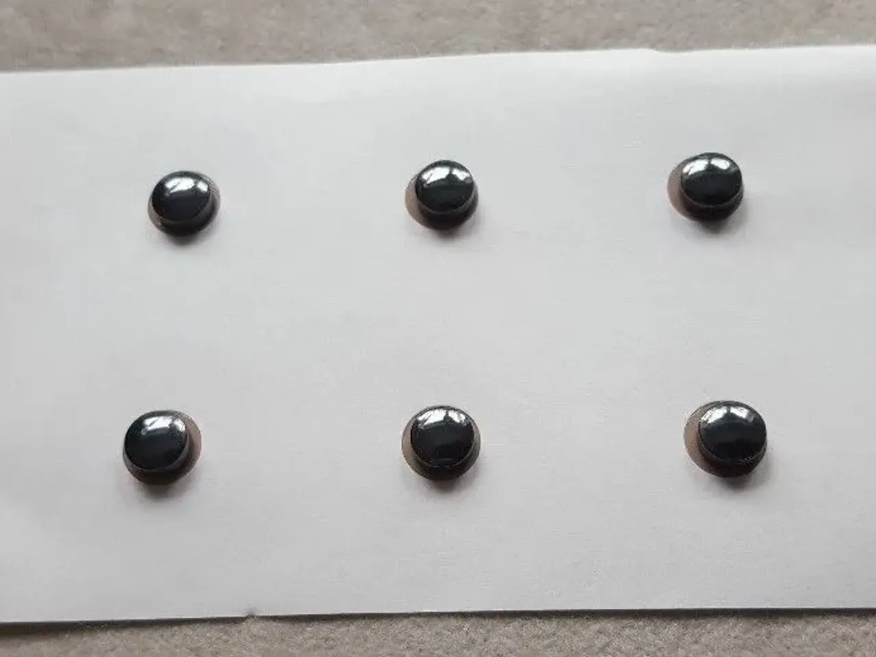 Billede 2 - Magnetterapi, Magnet plaster