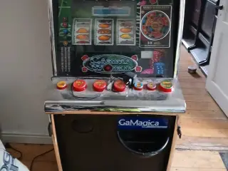 Spillemaskine Casinowold sælgers