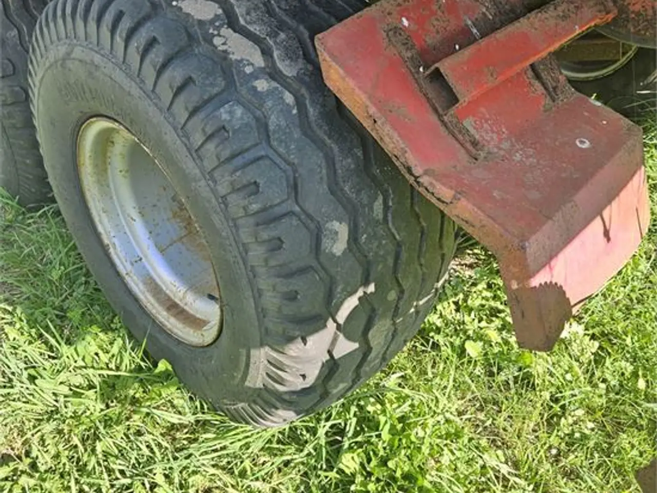 Billede 34 - Præstbro T-110 - Ekstra høje sider / Extra high sides - capacity 12 ton