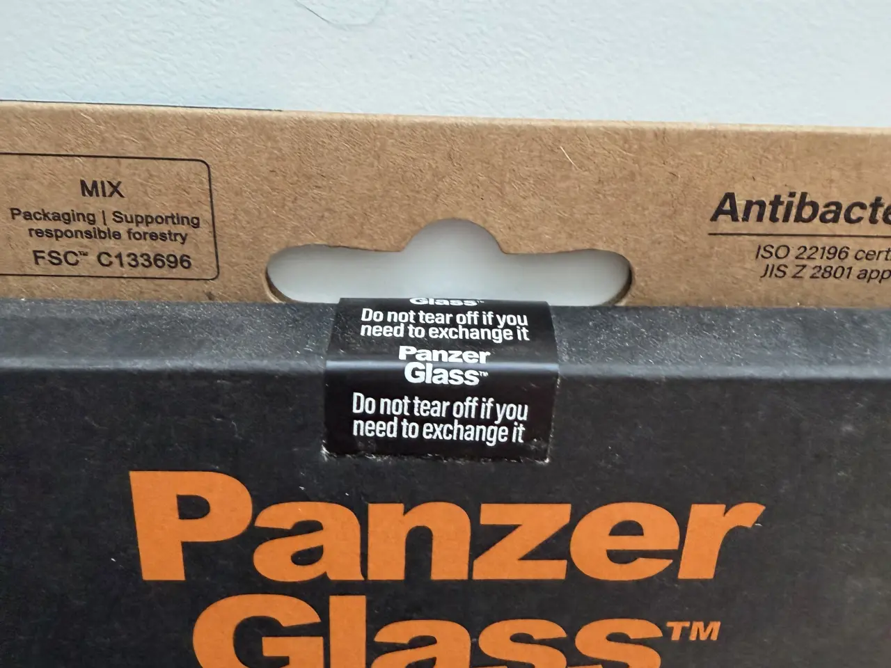 Billede 1 - Panzer Glass