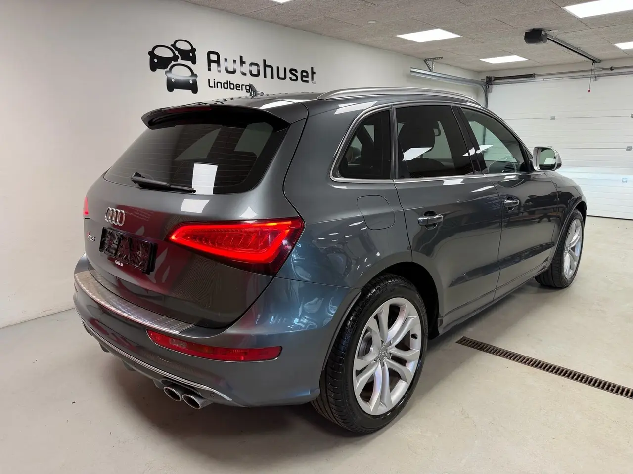 Billede 3 - Audi SQ5 3,0 biturbo TDI Quattro Tiptr. 313HK 5d Aut.
