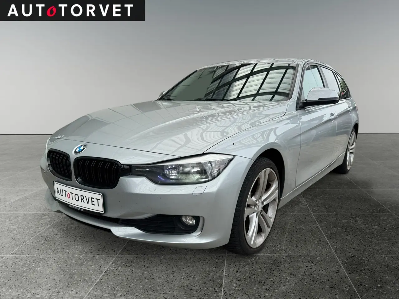 Billede 1 - BMW 318d 2,0 Touring