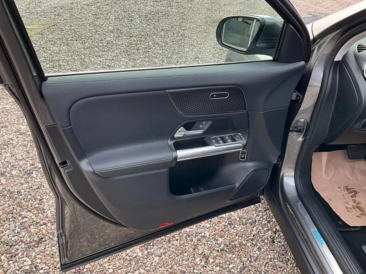 Billede 8 - Mercedes EQA250+ Progressive