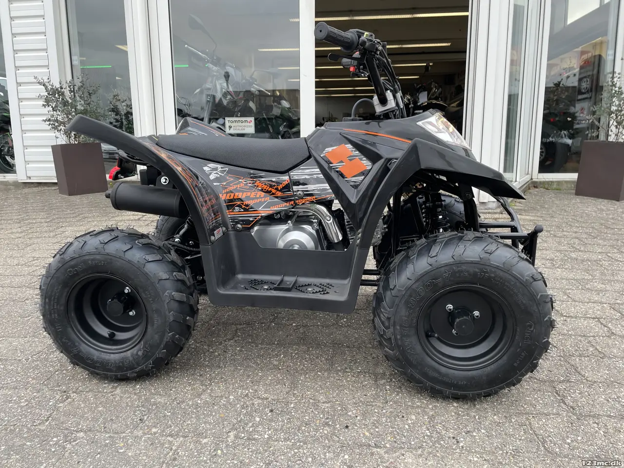 Billede 1 - Hooper Z90 ATW