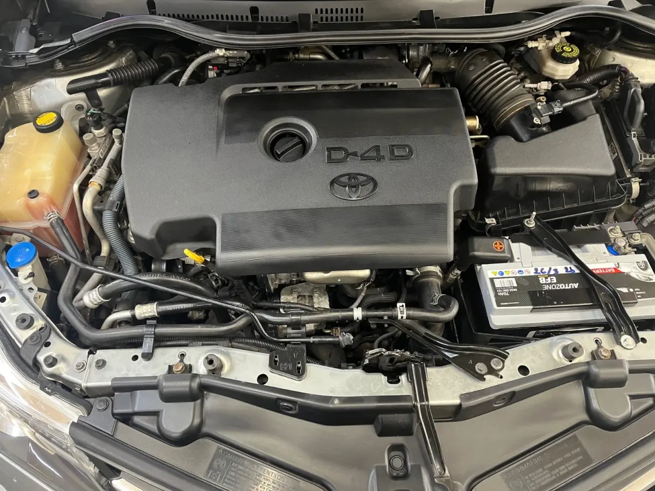 Billede 6 - Toyota Auris 2,0 D-4D T2+