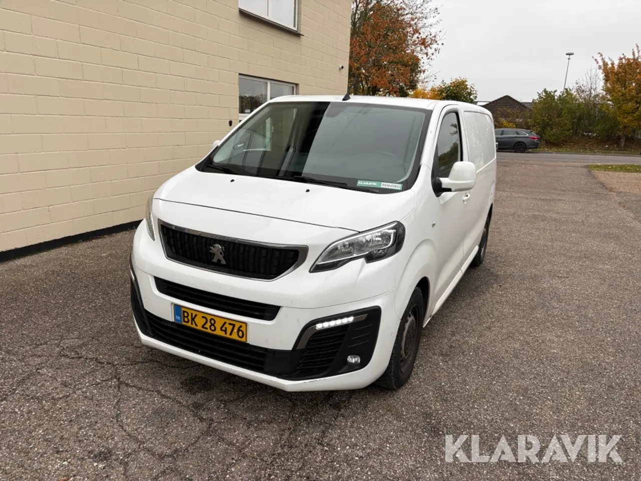 Billede 3 - Varebil Peugeot Expert BlueHDi 120 L2