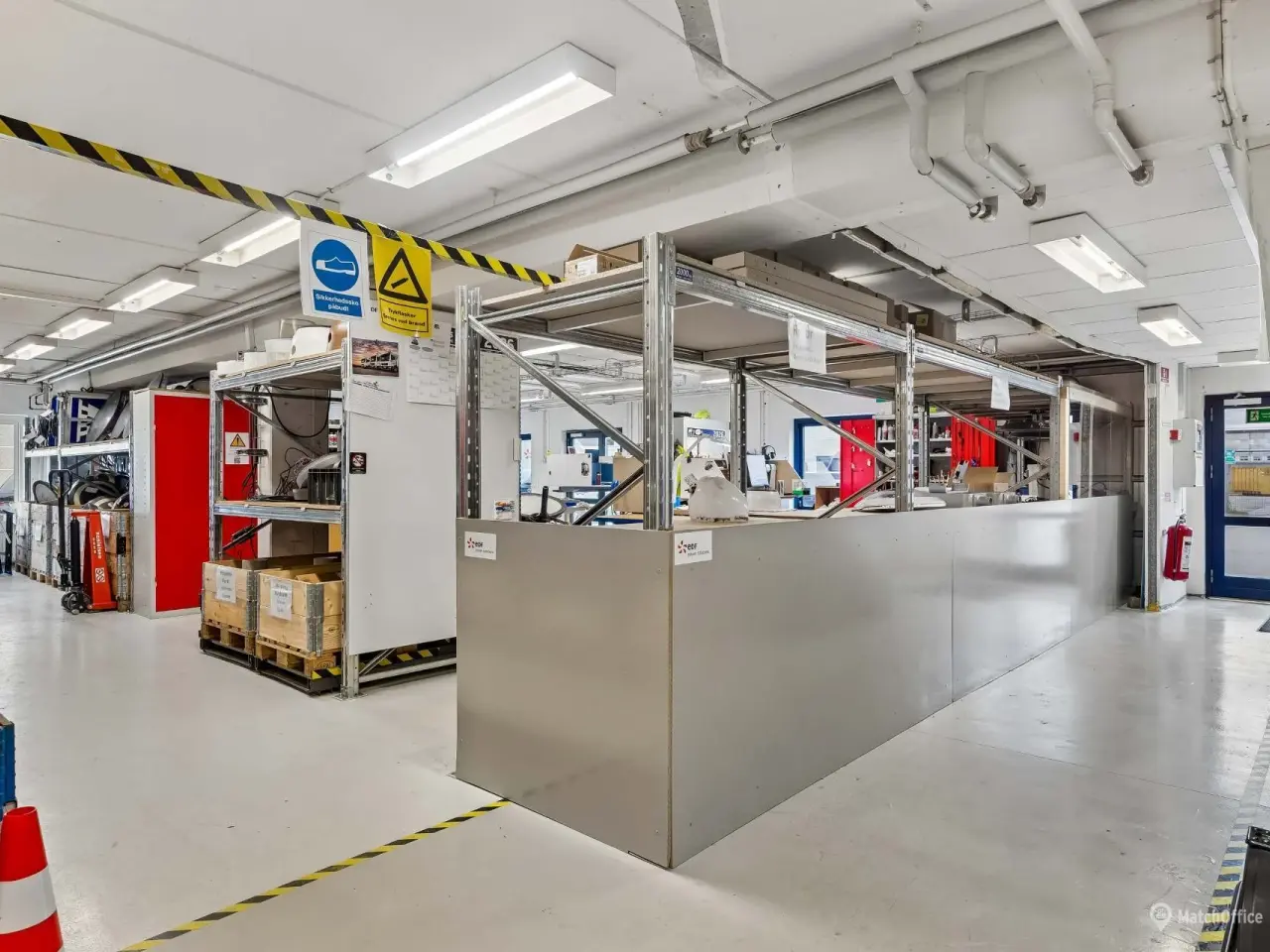 Billede 4 - 1.600m² lager og kontor på Avedøre Holme
