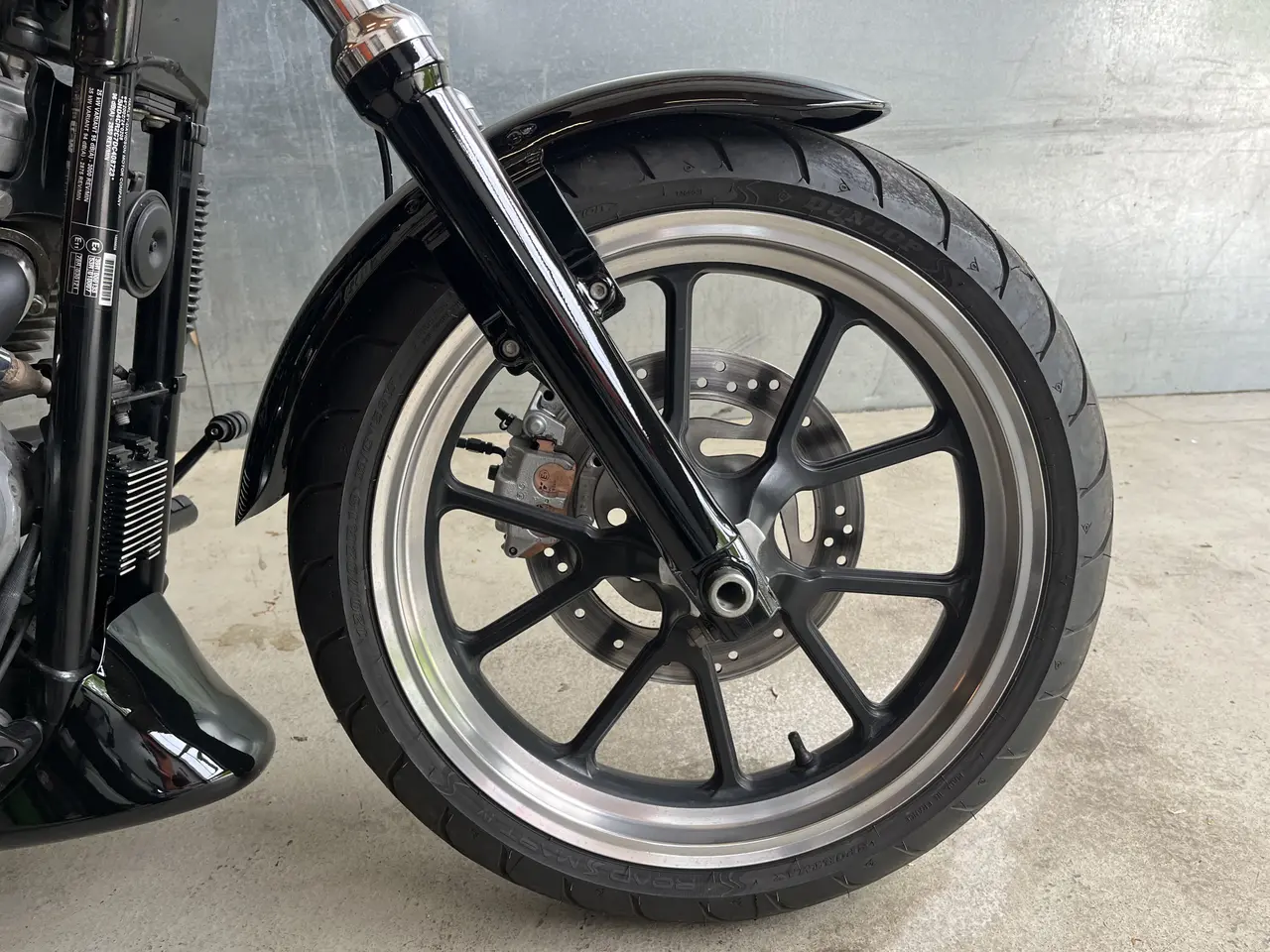 Billede 2 - Harley-Davidson Sportster 883 Super Low 2013