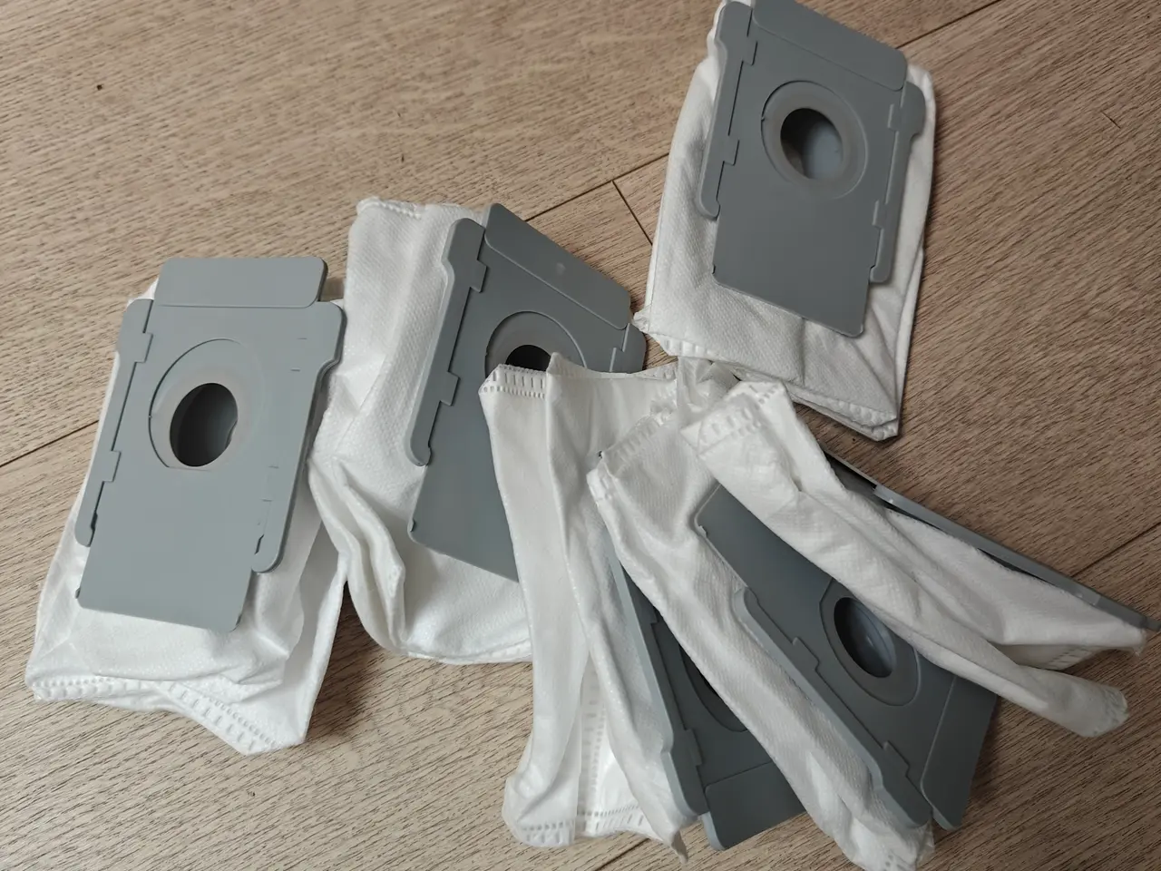 Billede 5 - Roomba i7 med opsamlingsstation