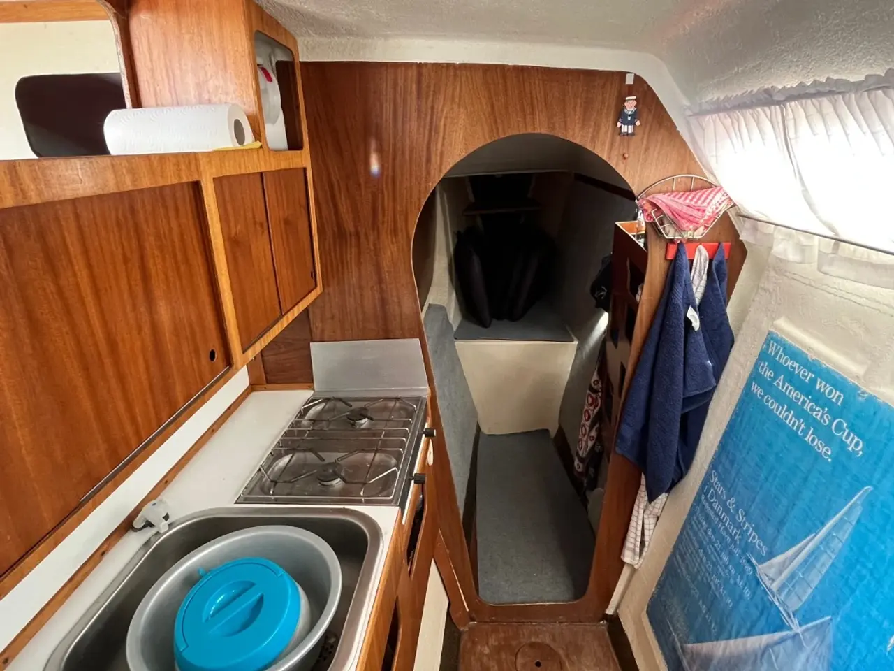 Billede 8 - Havcat 27 C - SOLGT/SOLD