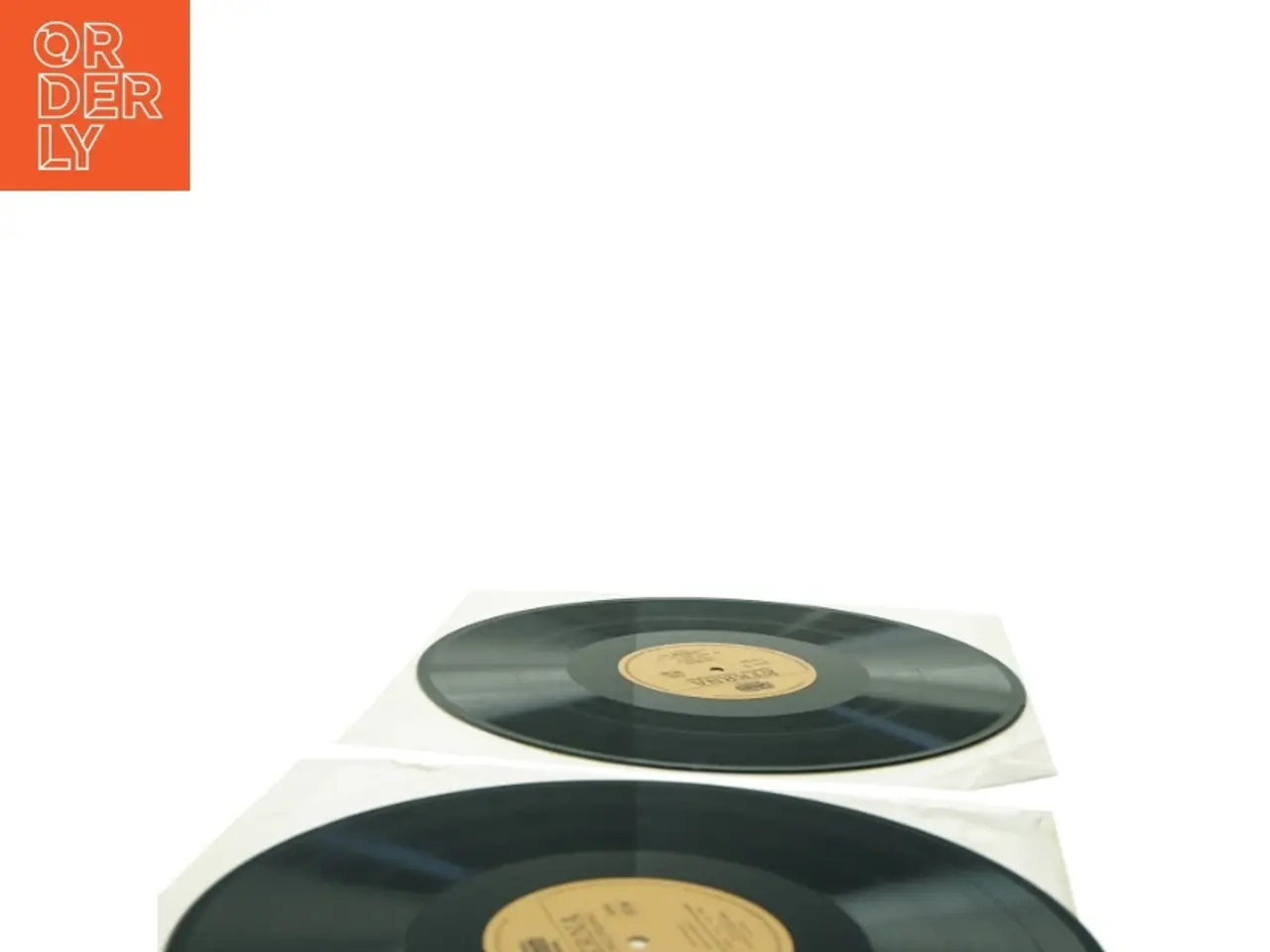 Billede 6 - Bach Messe in h-moll LP fra ETERNA