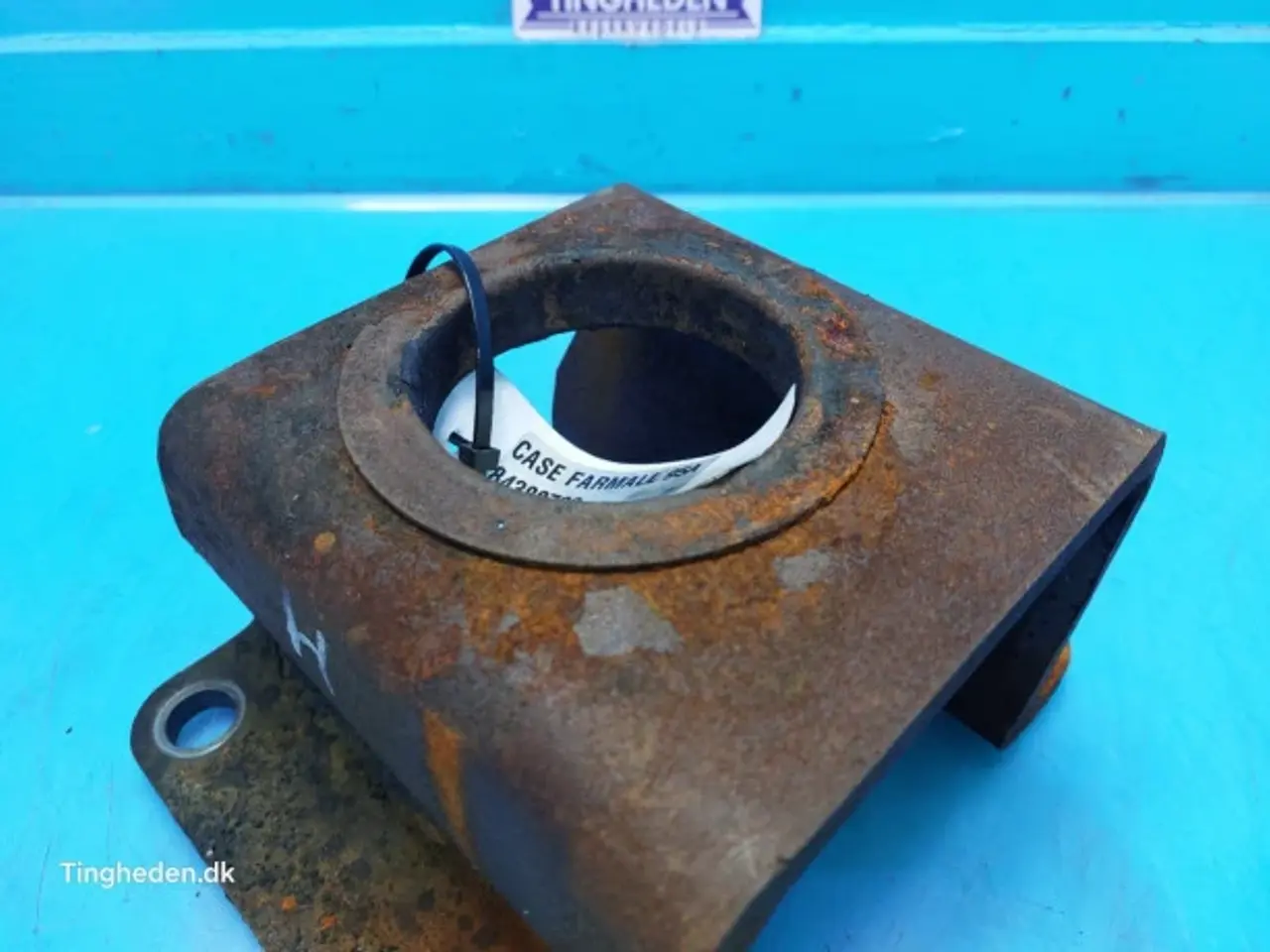 Billede 8 - Case Farmall 95A Beslag 84388799