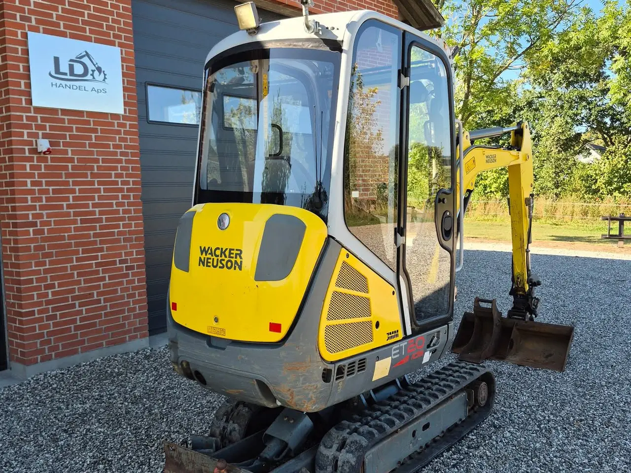 Billede 7 - Wacker Neuson ET20