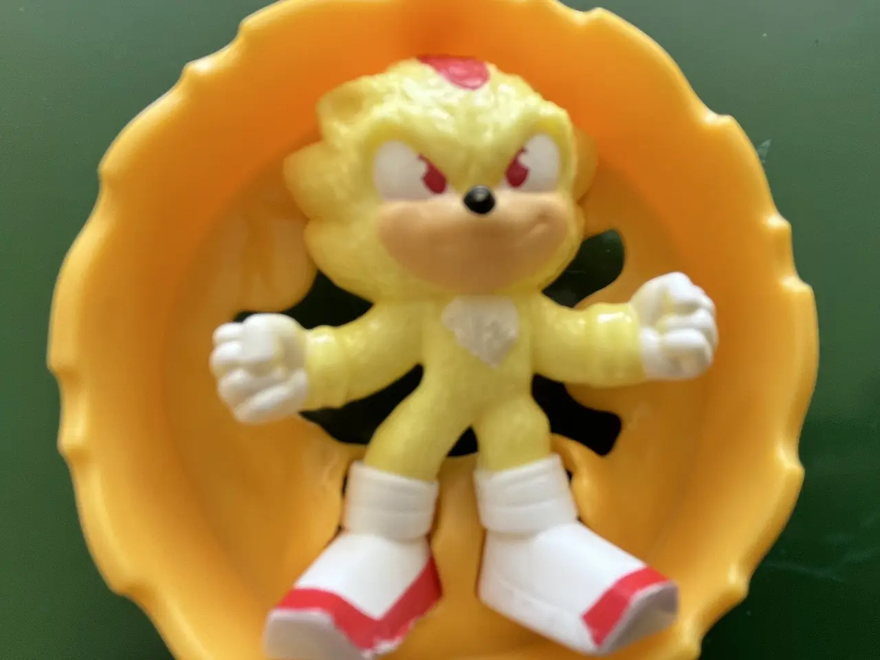 Billede 6 - Supper Sonic figurer