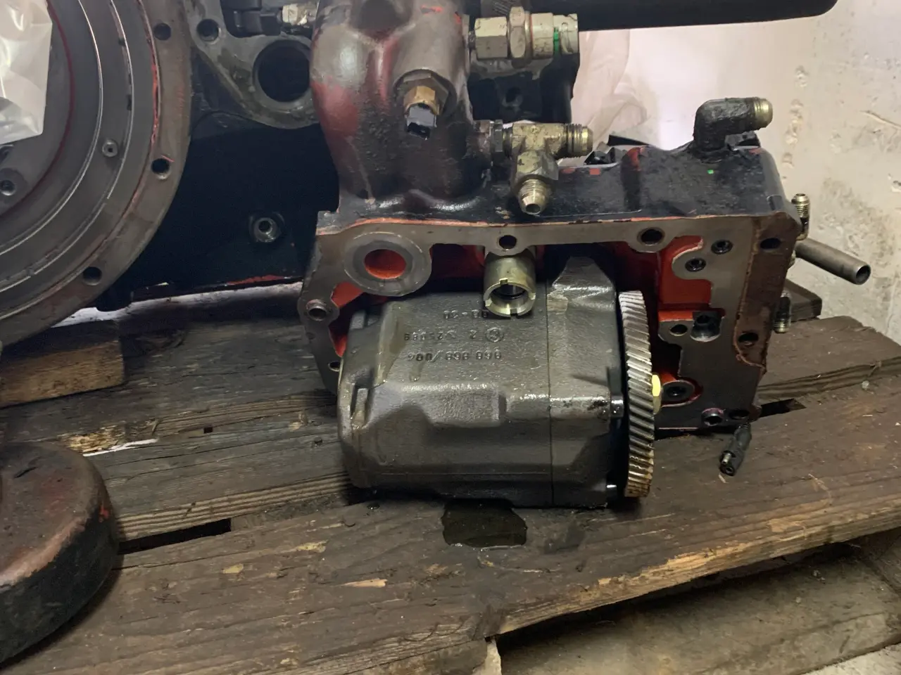 Billede 4 - Massey ferguson 6270