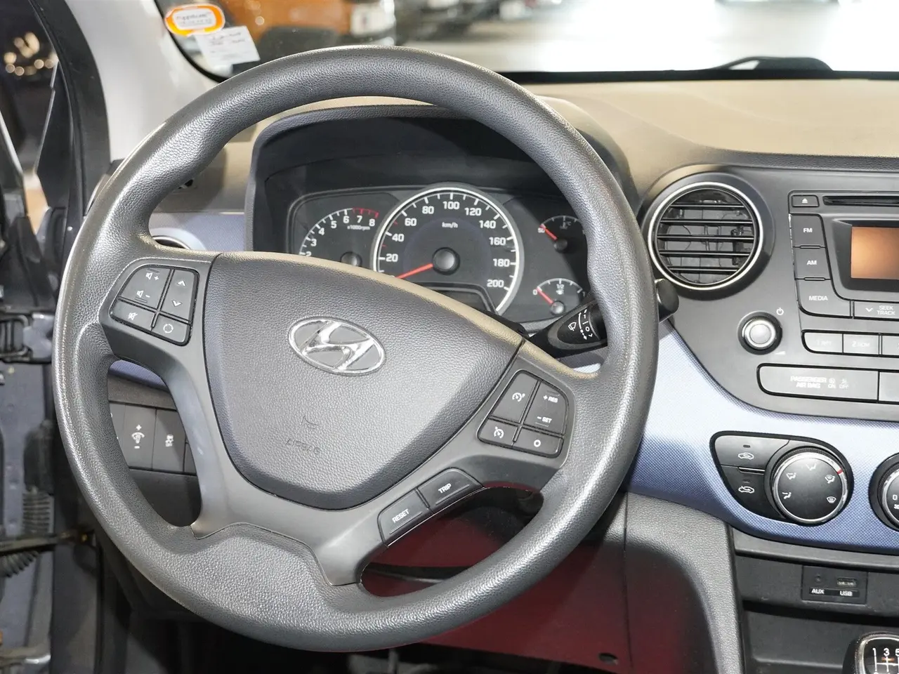 Billede 15 - Hyundai i10 1,25 Trend 86HK 5d