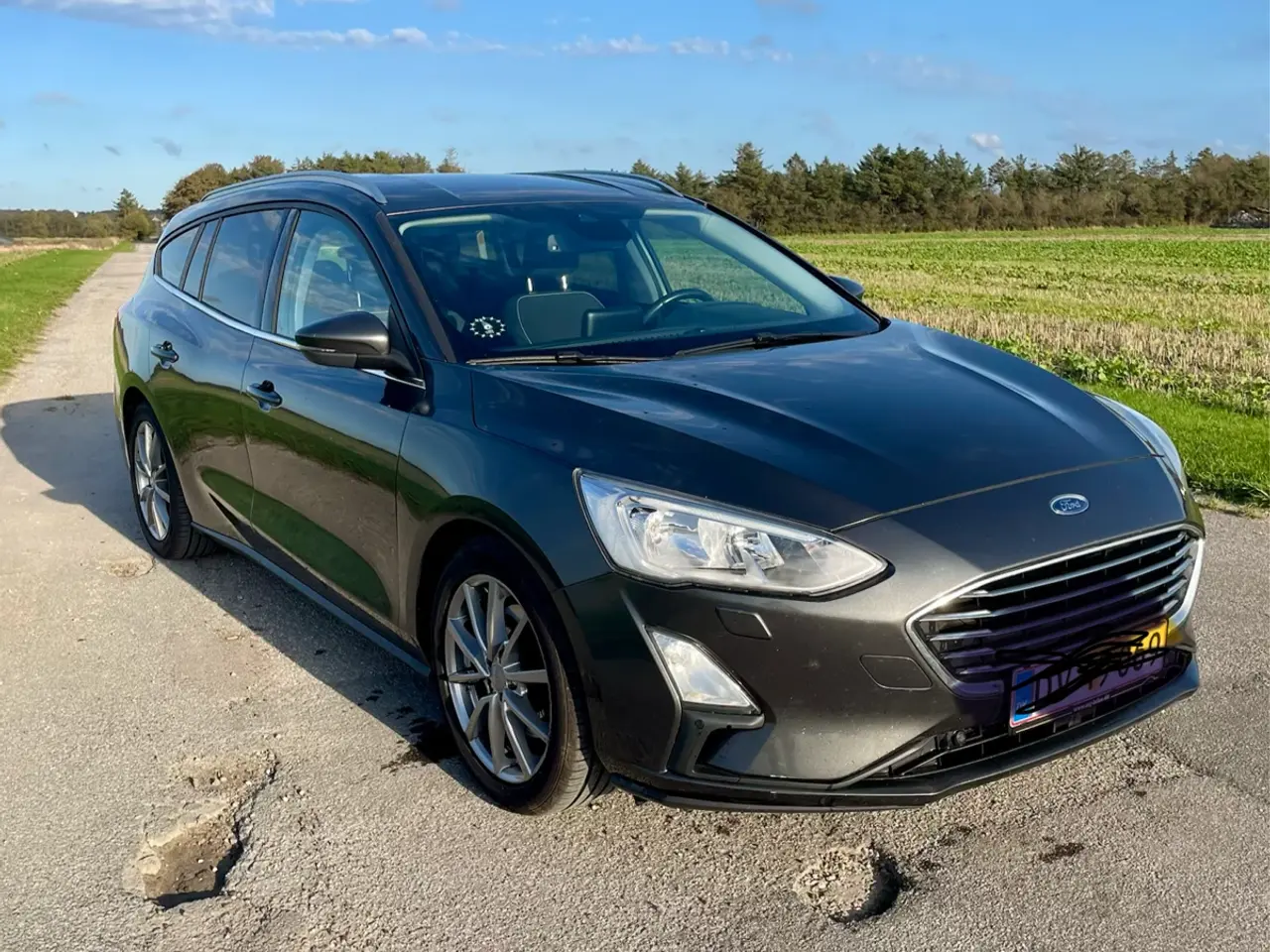 Billede 1 - Ford focus sælges