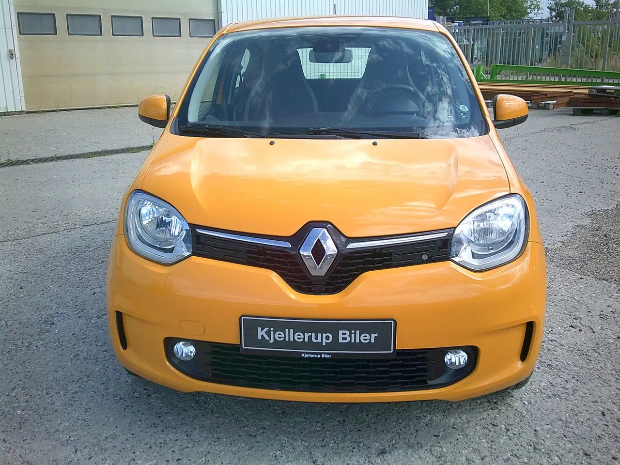 Billede 2 - Renault Twingo 1,0 SCe 75 Zen