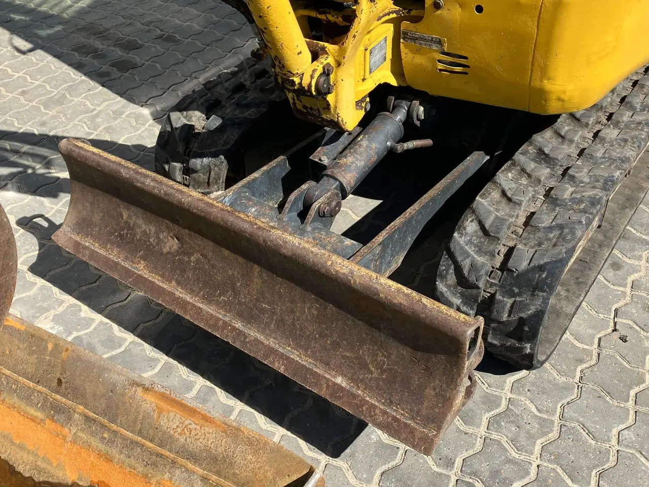 Billede 4 - Komatsu PC16R-3HS Komatsu PC16-3HS