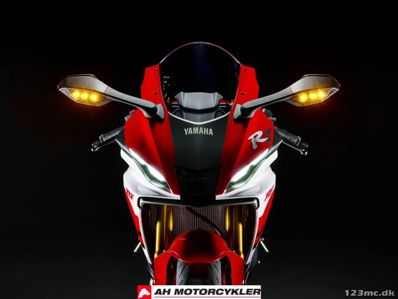 Billede 19 - Yamaha YZF R7 Icon Blue