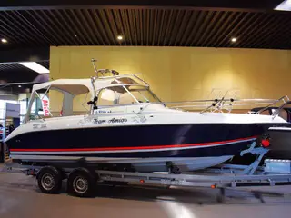 Ryds 23 WA - Mercury D1.7L DTI/Udstyr