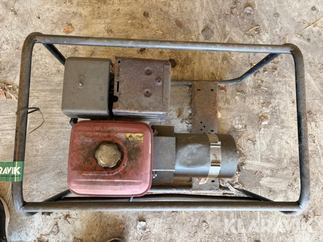 Billede 12 - Generator Honda EC4000
