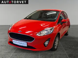 Ford Fiesta 1,0 EcoBoost Trend Van