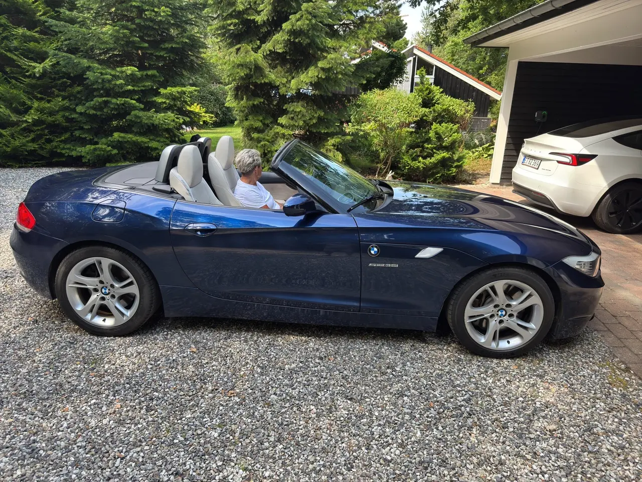 Billede 11 - BMW Z4 3,0 sDrive35i Roadster DKG