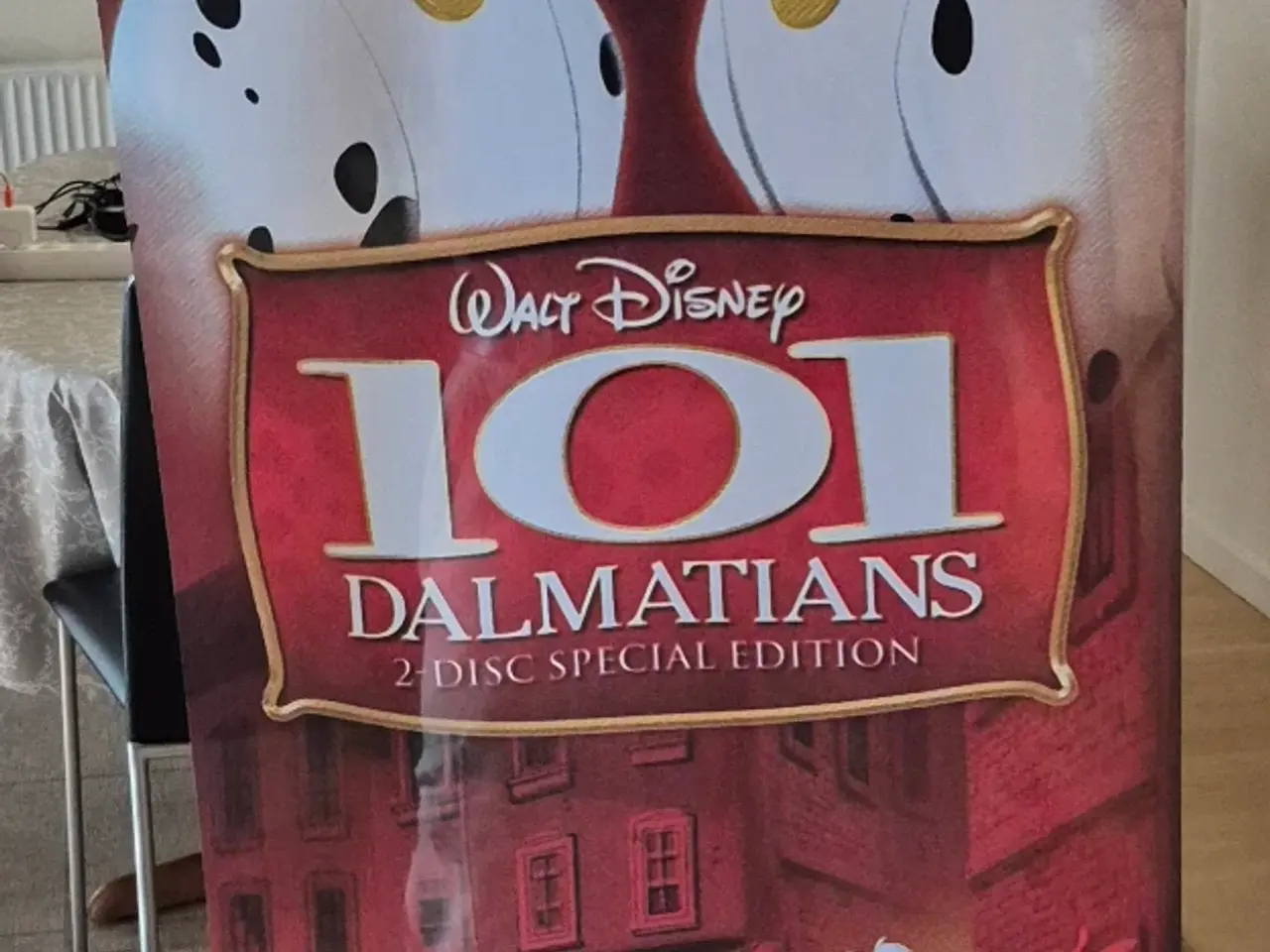 Billede 1 - Banner med 101 dalmatiner