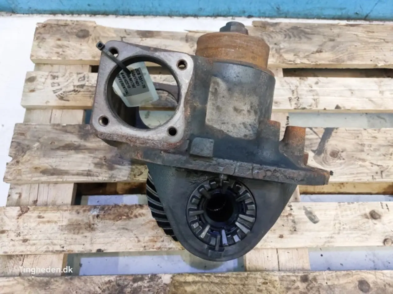 Billede 12 - JCB 531-70 Differential 458/M1762
