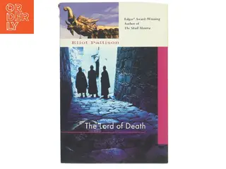 The Lord of Death: An Inspector Shan Investigation set in Tibet af Eliot Pattison (Bog)