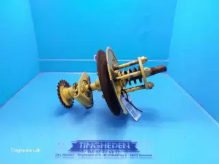 New Holland TF46 Variator 80334059