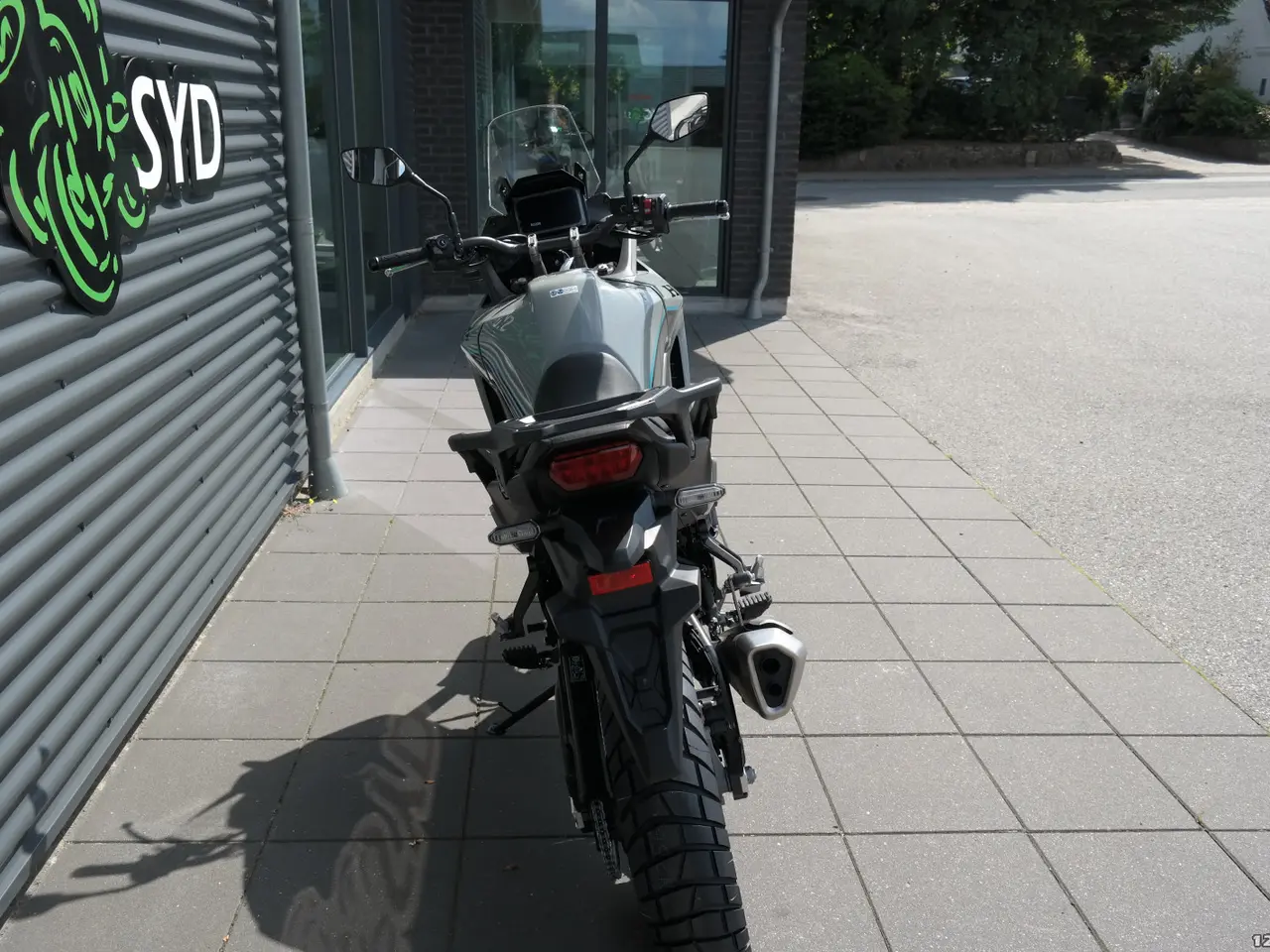 Billede 4 - Honda XL 750 Transalp E-Clutch MC-SYD BYTTER GERNE