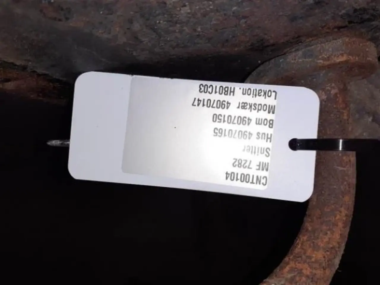Billede 2 - Massey Ferguson 7282 Snitter