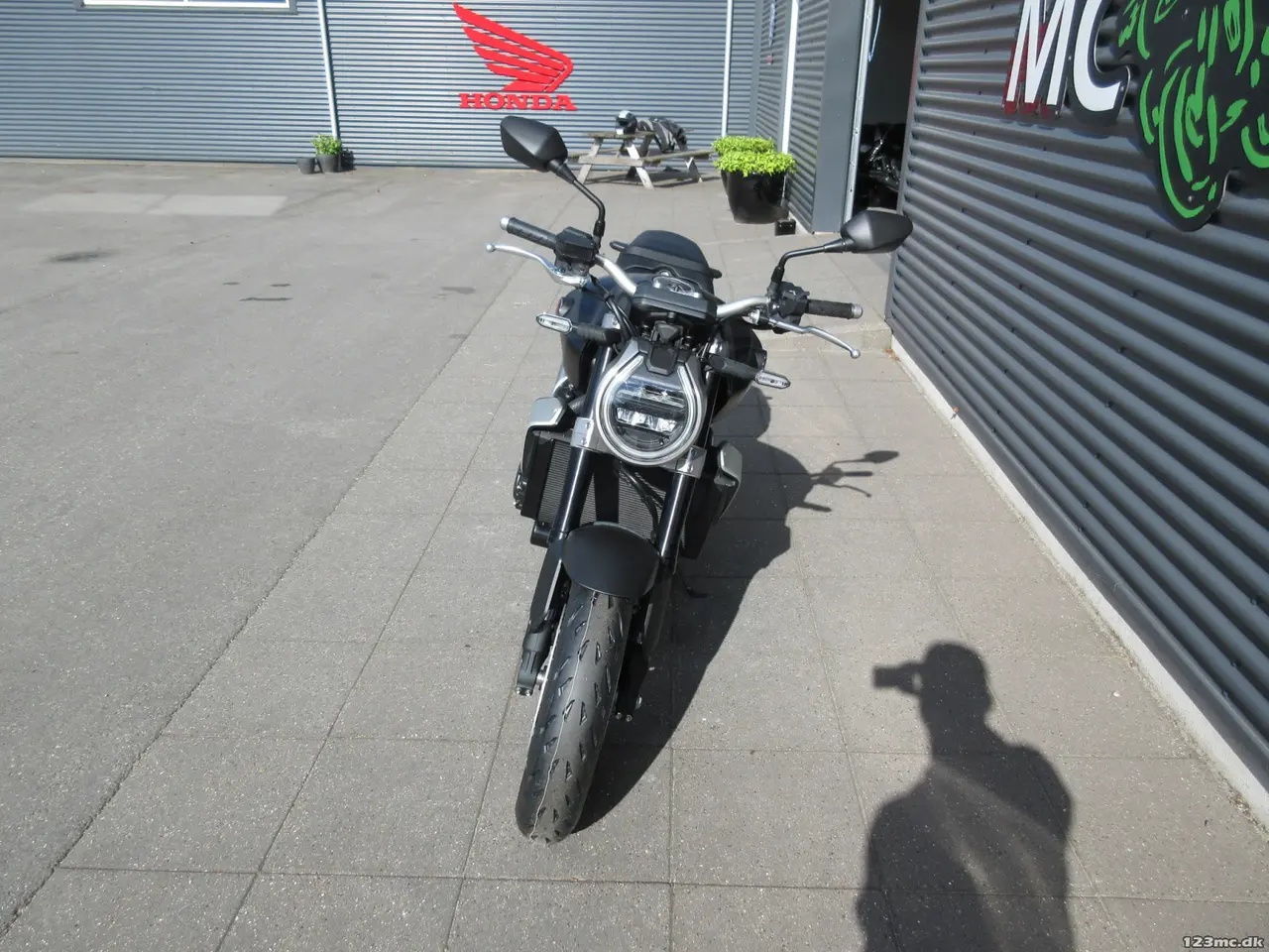 Billede 14 - Honda CB 1000 R MC-SYD BYTTER GERNE 5 ÅRS FABRIKS GARANTI