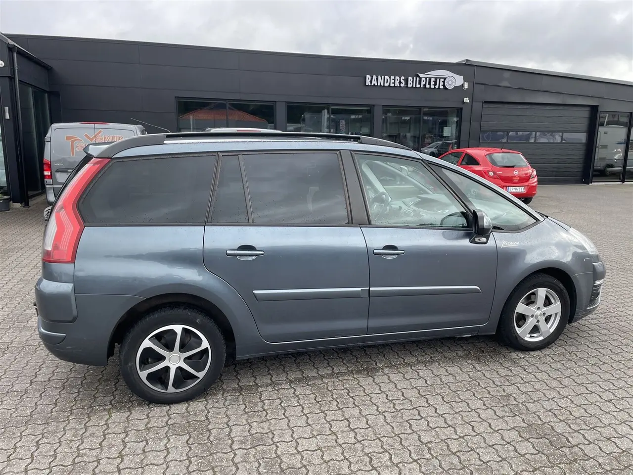 Billede 2 - Citroën Grand C4 Picasso 1,6 HDI VTR Pack 110HK