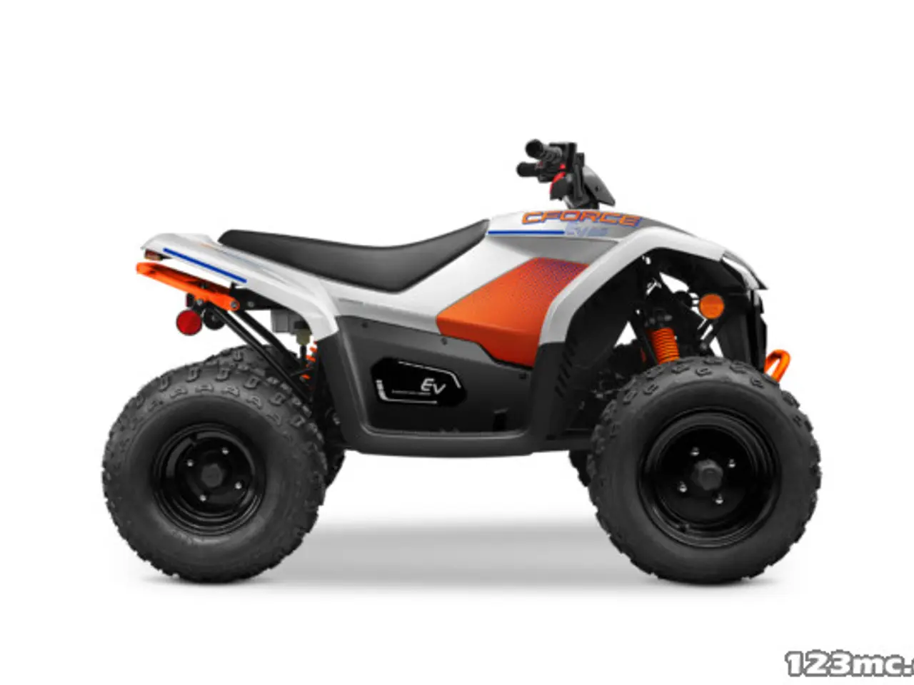Billede 4 - CFMOTO C-FORCE EV110