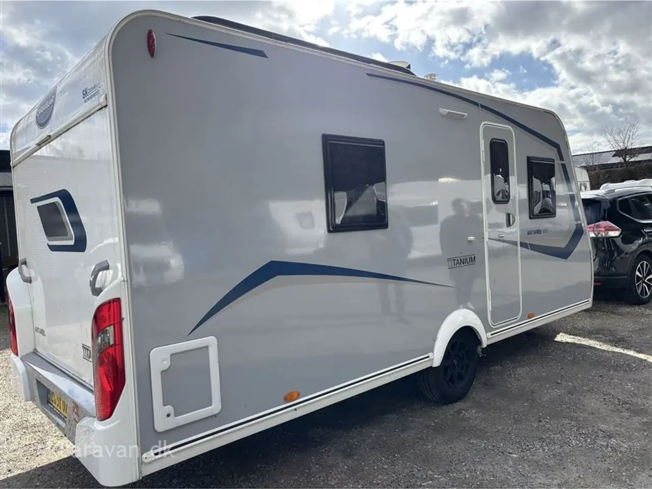 Billede 2 - 2021 - Caravelair Titanium 455 Norline   Pæn og velholdt campingvogn