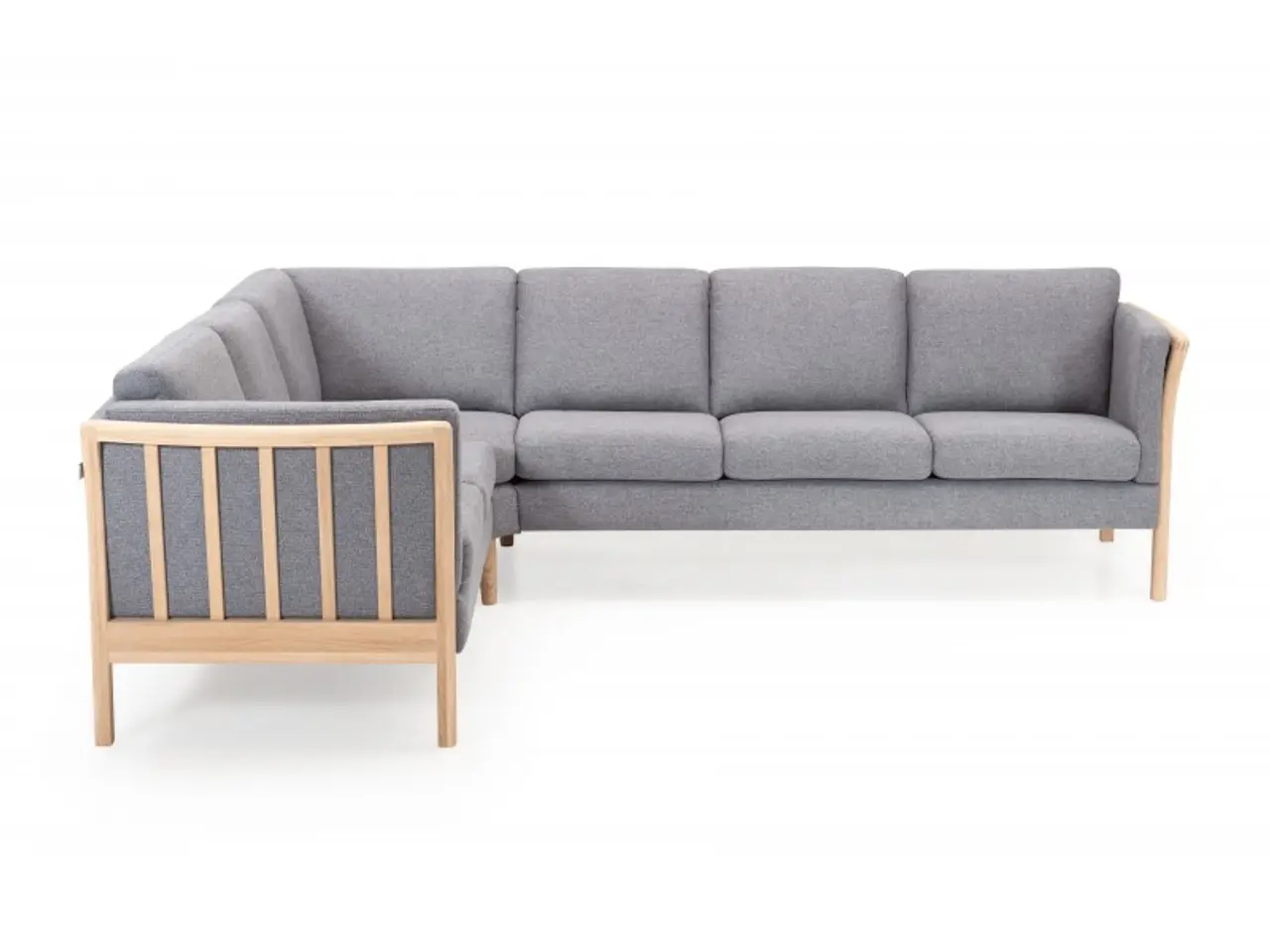 Billede 4 - Hjort Knudsen – Classic tremmehjørnesofa