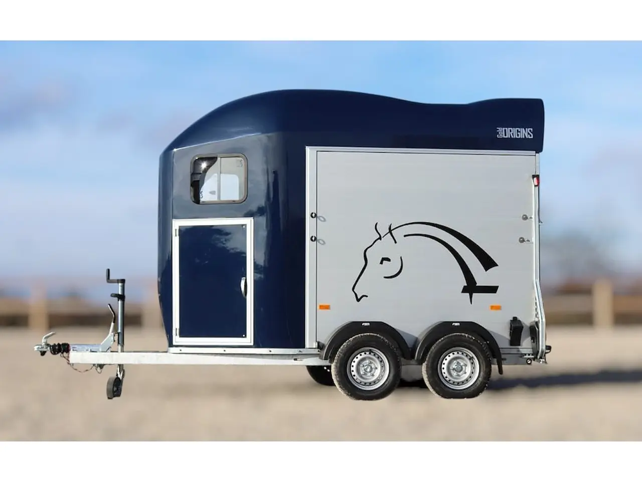 Billede 1 - Cheval Liberte Origins Alu m/sadelrum