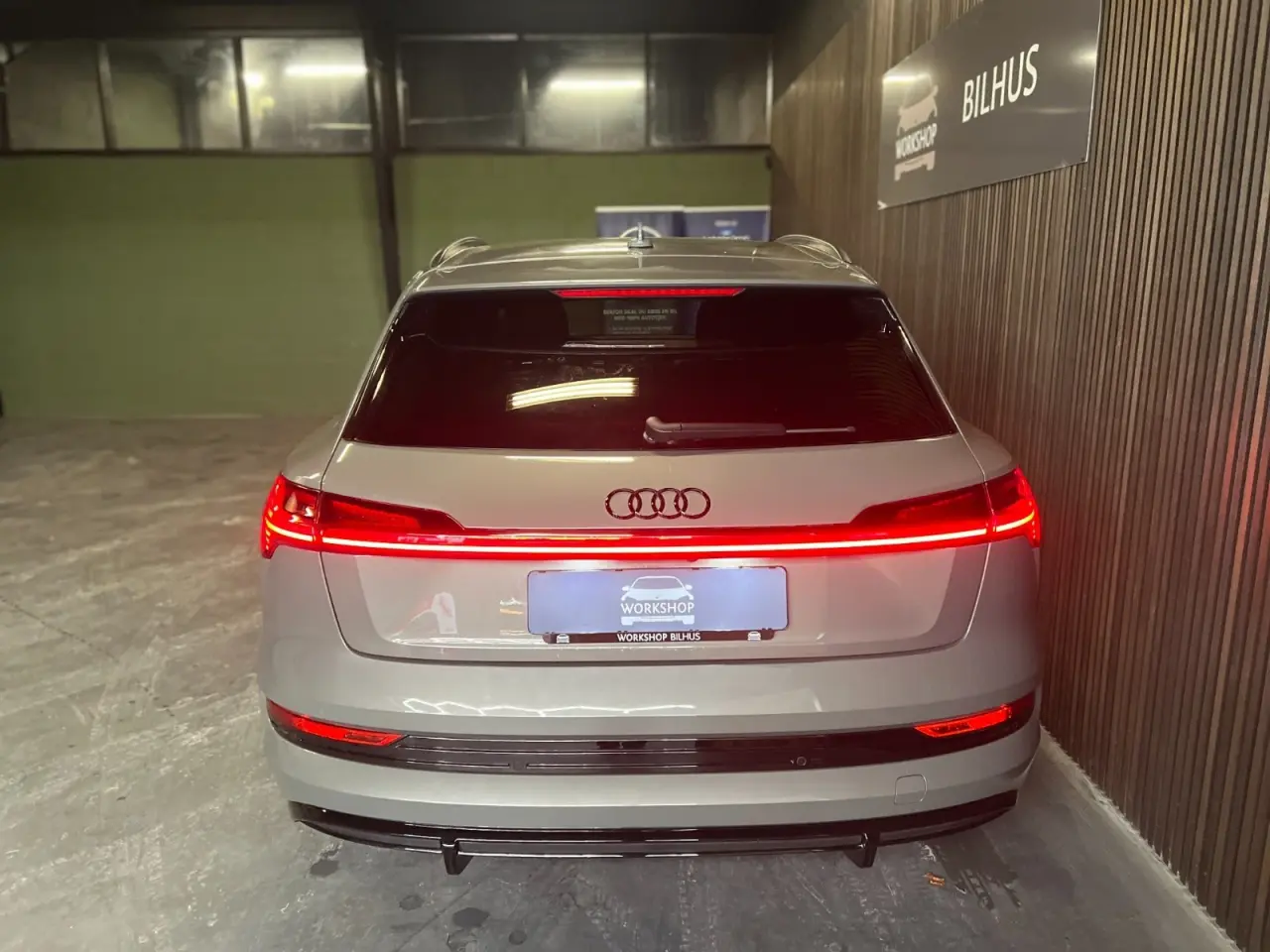 Billede 5 - Audi e-tron 55 Black Edition S-line quattro