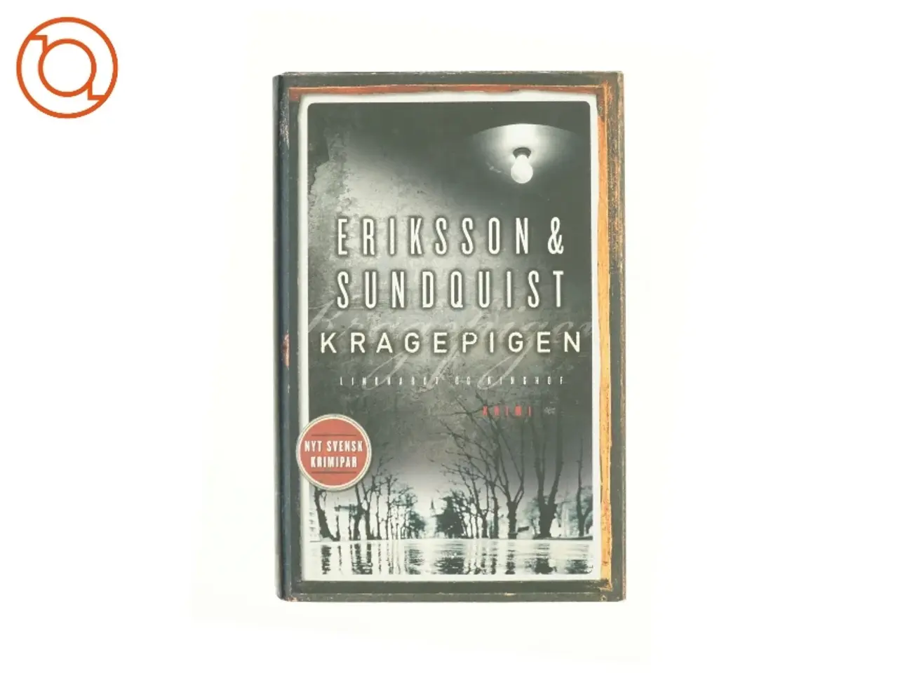 Billede 1 - Kragepigen af Jerker Eriksson