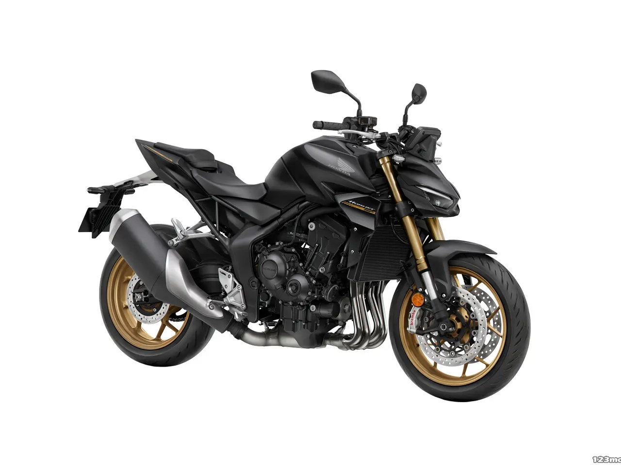 Billede 2 - Honda CB 1000 Hornet SP