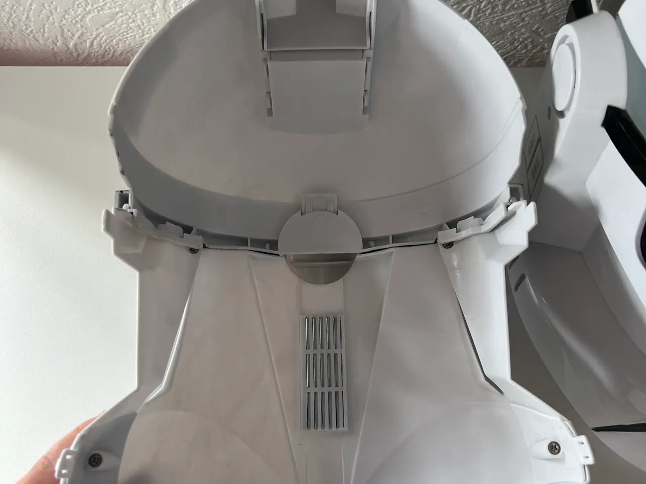 Billede 2 - Star Wars Hjelm m/Lyd og Mikrofon (2008 Udgave)