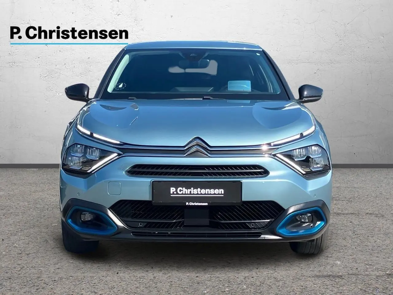 Billede 4 - Citroën ë-C4 50 Shine