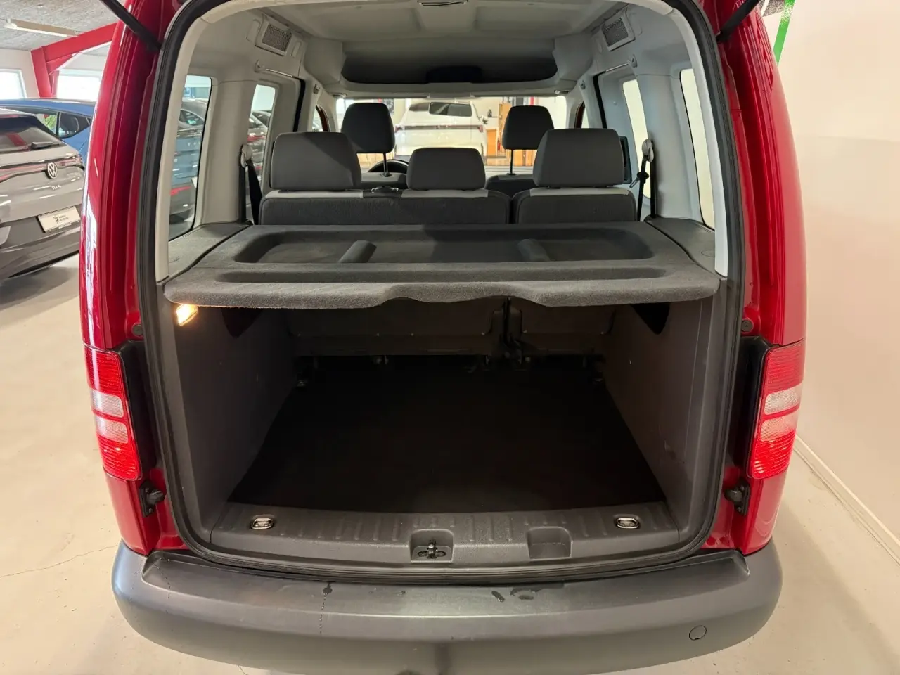 Billede 7 - VW Caddy 1,2 TSi 85 Trendline