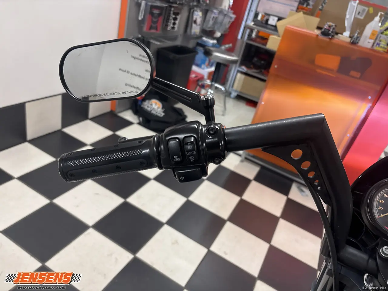 Billede 8 - Harley-Davidson FXDX Dyna Super Glide Sport