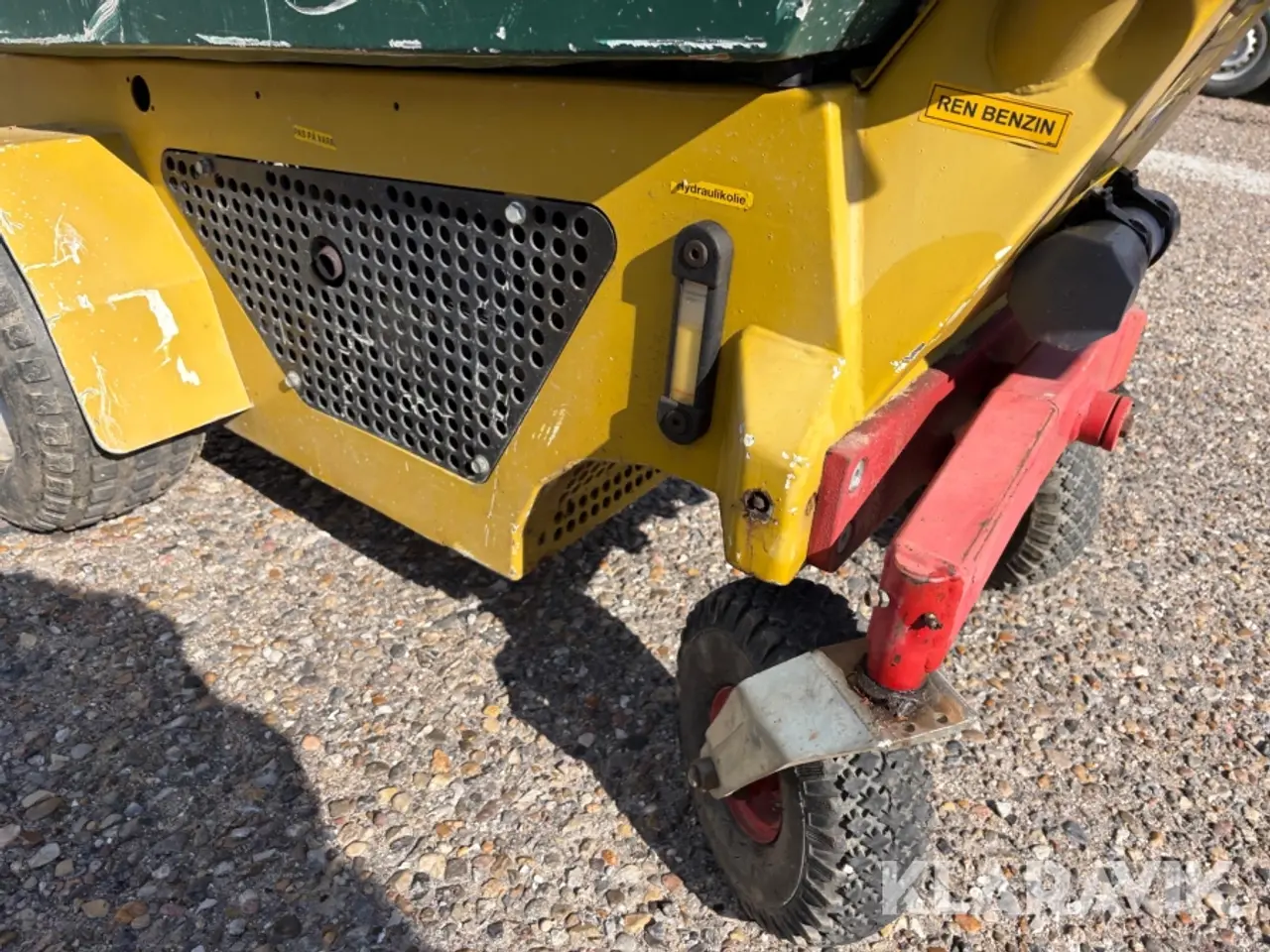 Billede 12 - Dumper HG Superskub - 1 styk